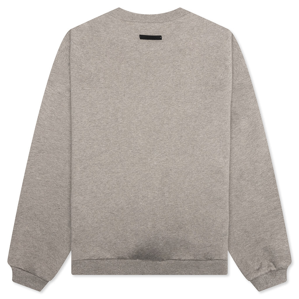 Оригінальна Fleece Crewneck Fear of god – вид ззаду - FEAR OF GOD