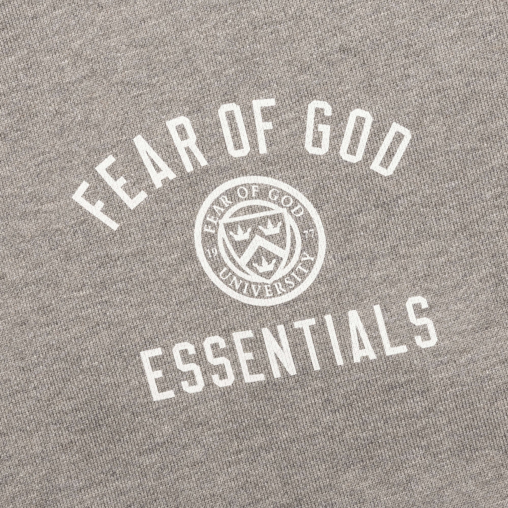Оригінальна Fleece Crewneck Fear of god – збільшений вид - FEAR OF GOD
