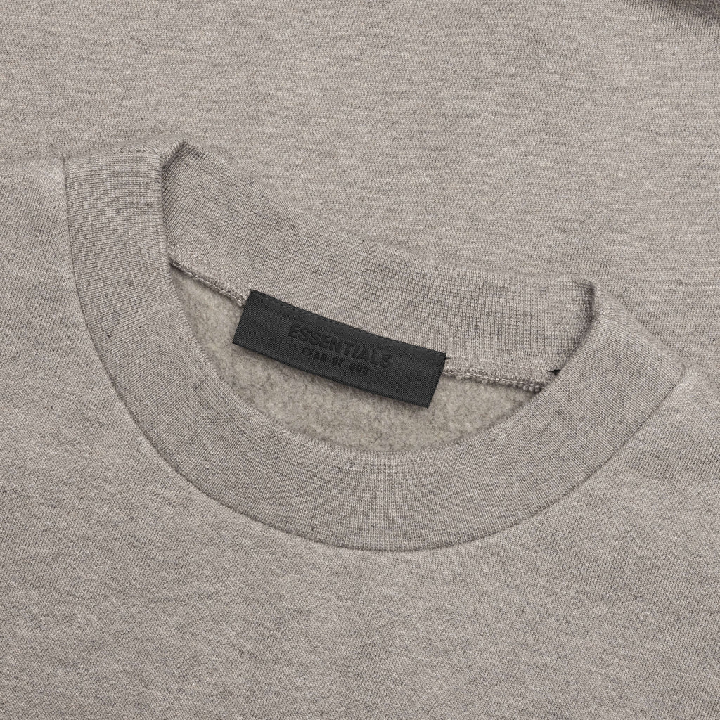Оригінальна Fleece Crewneck Fear of god – детальний вид