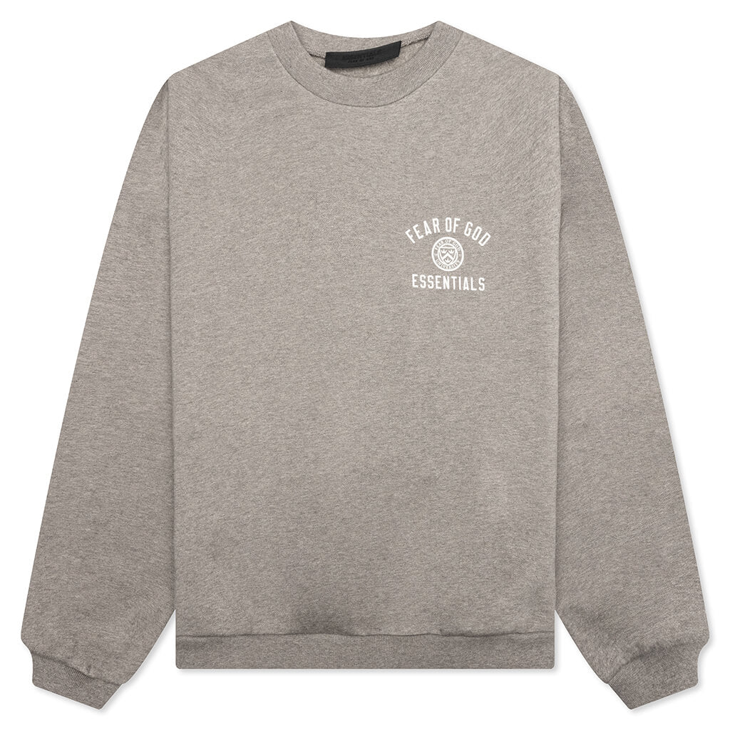 Оригінальна Fleece Crewneck Fear of god – боковий вид - FEAR OF GOD