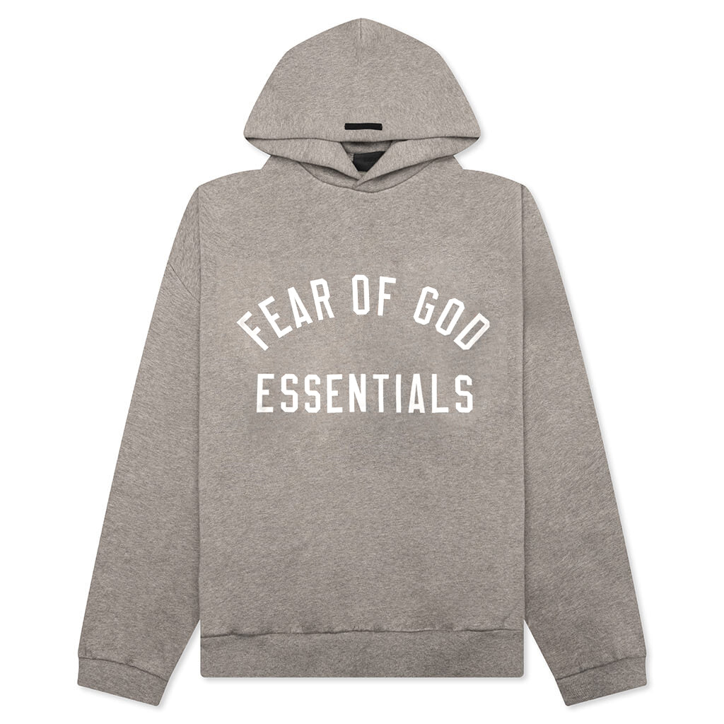 Fleece Hoodie Fear of god оригінал – Купити в Україні – боковий вид - FEAR OF GOD