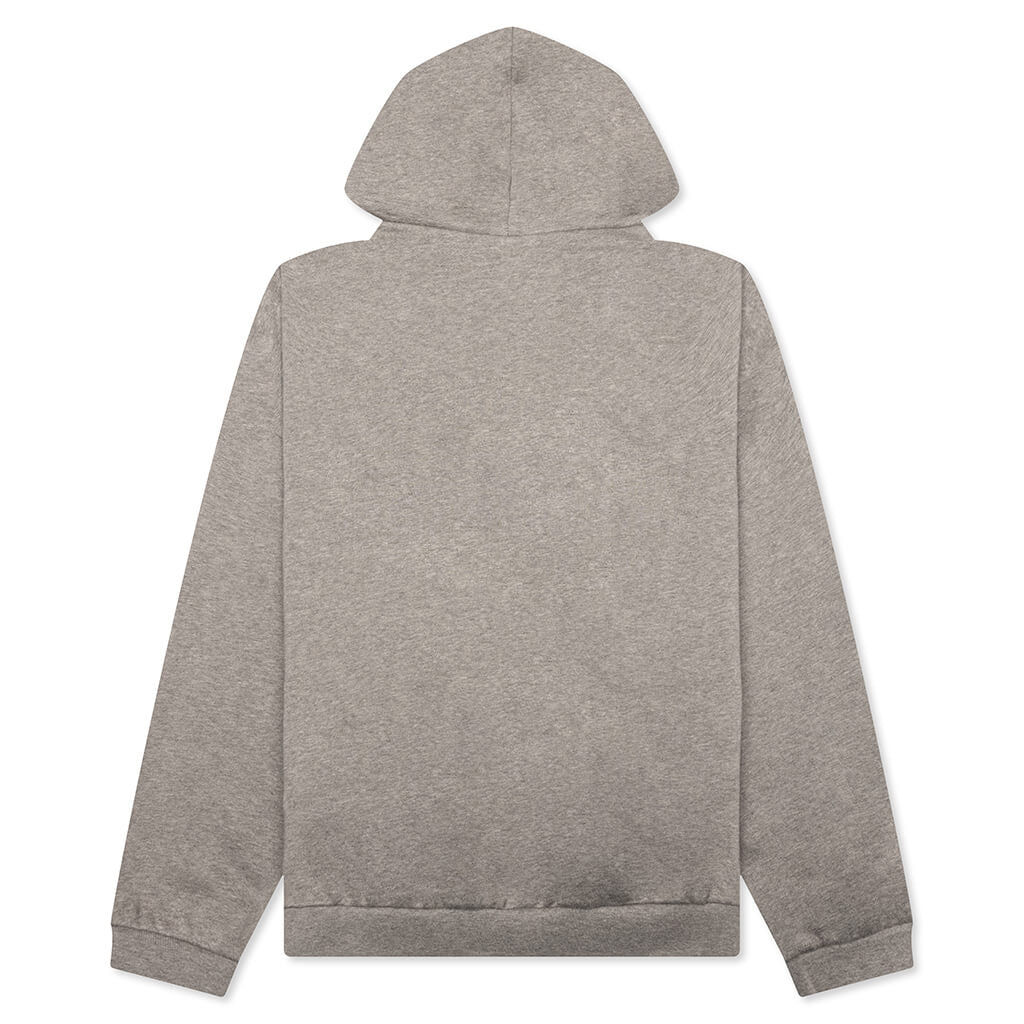 Fleece Hoodie Fear of god оригінал – Купити в Україні – вид ззаду - FEAR OF GOD