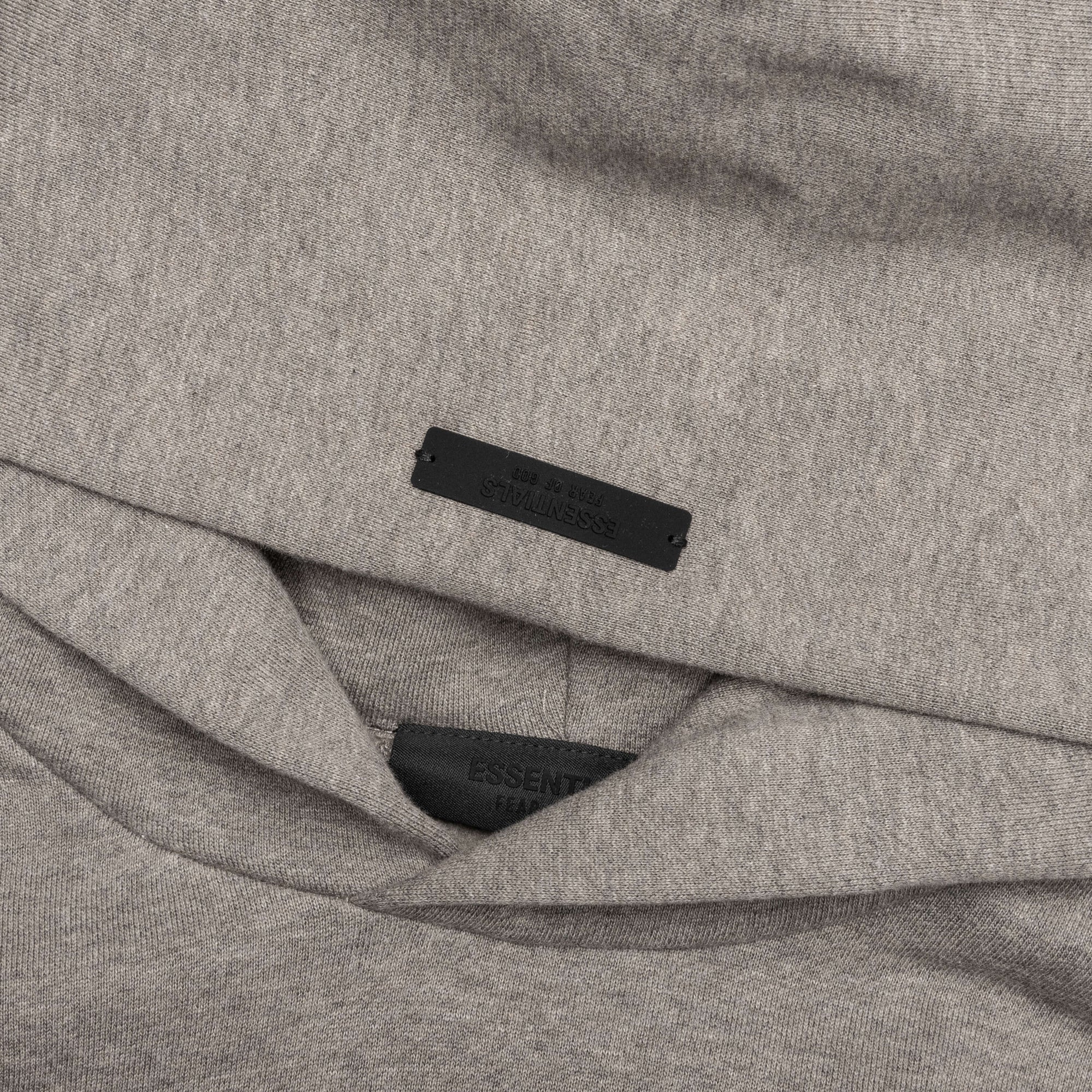 Fleece Hoodie Fear of god оригінал – Купити в Україні – детальний вид - FEAR OF GOD