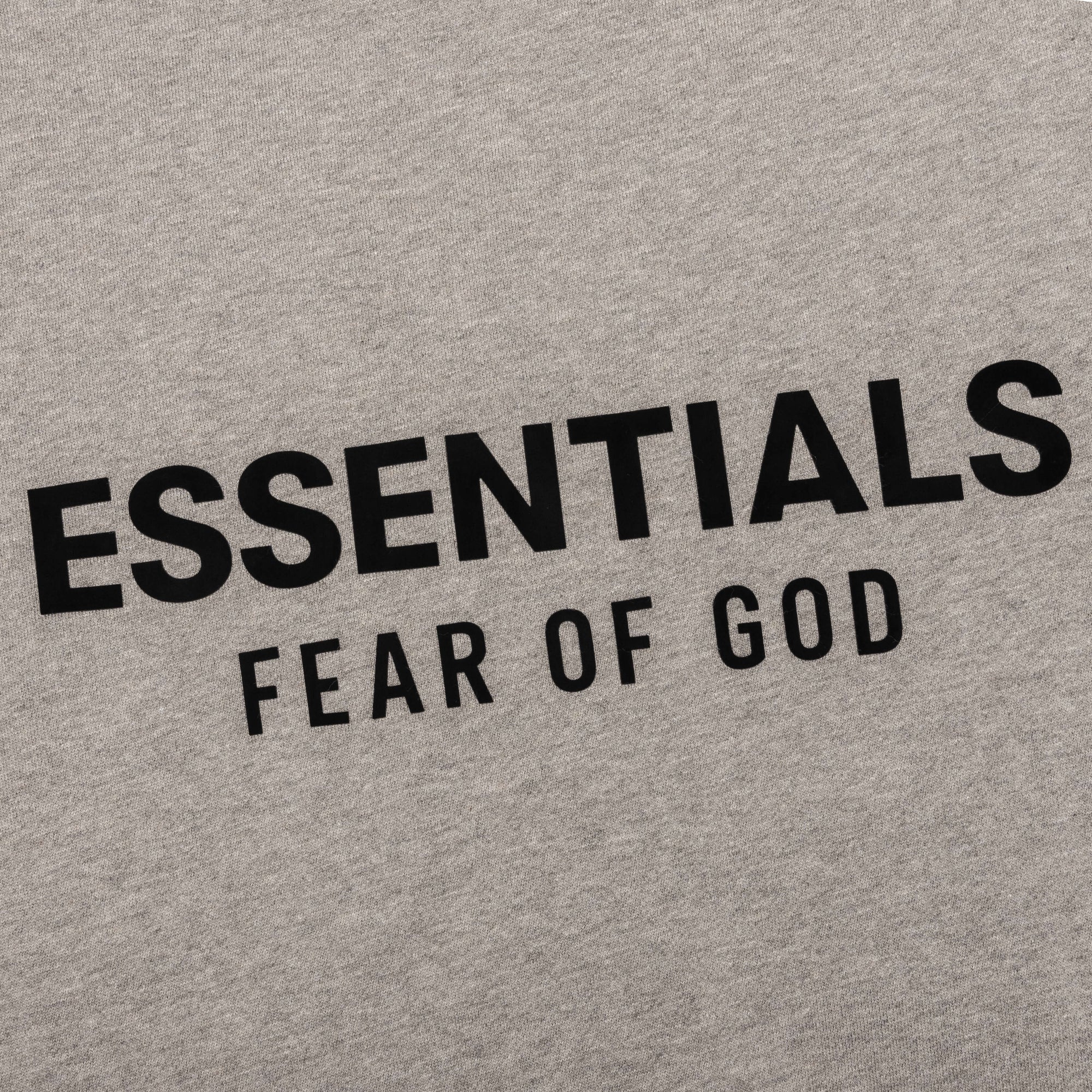 Оригінальна Fleece Crewneck Fear of god – збільшений вид - FEAR OF GOD