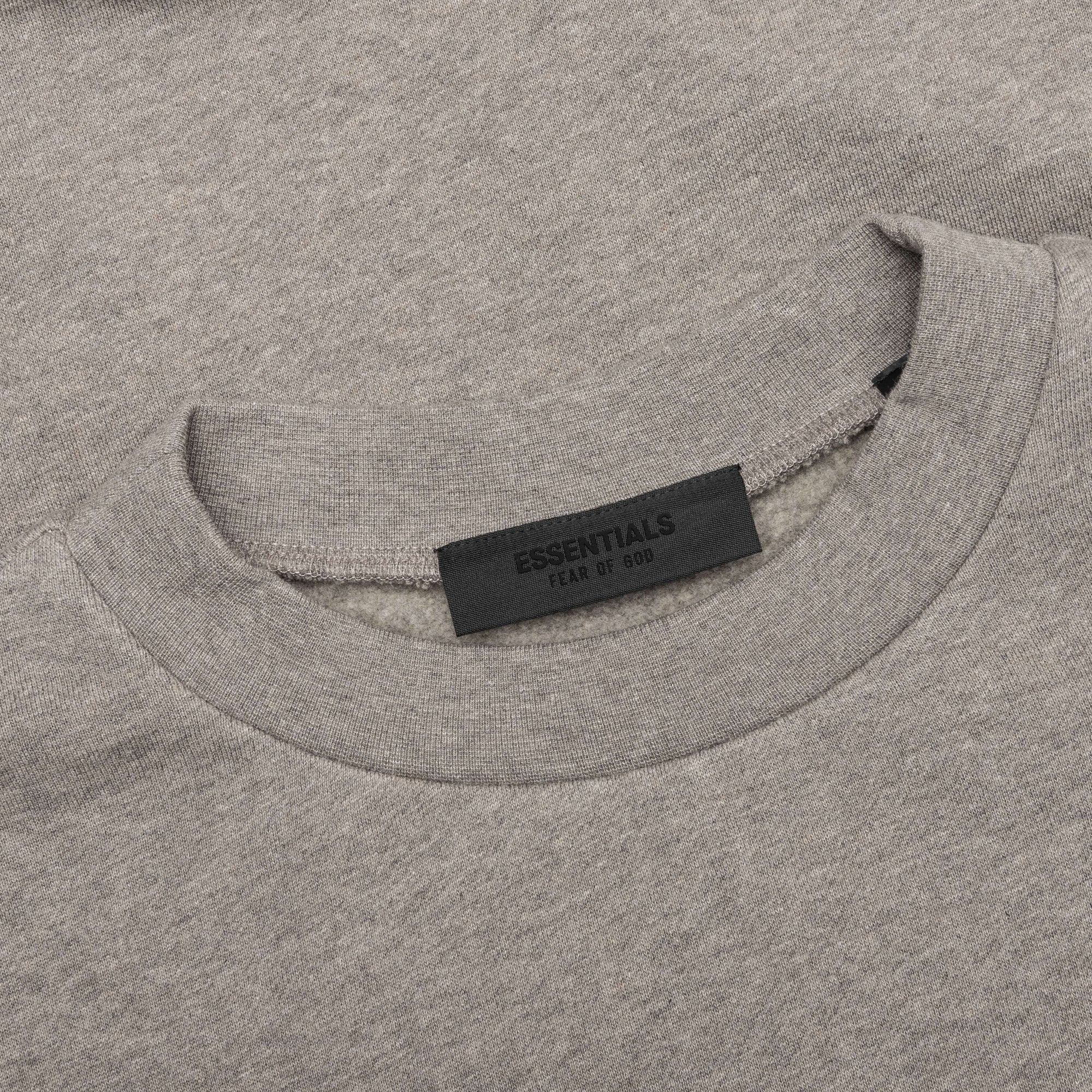 Оригінальна Fleece Crewneck Fear of god – детальний вид - FEAR OF GOD