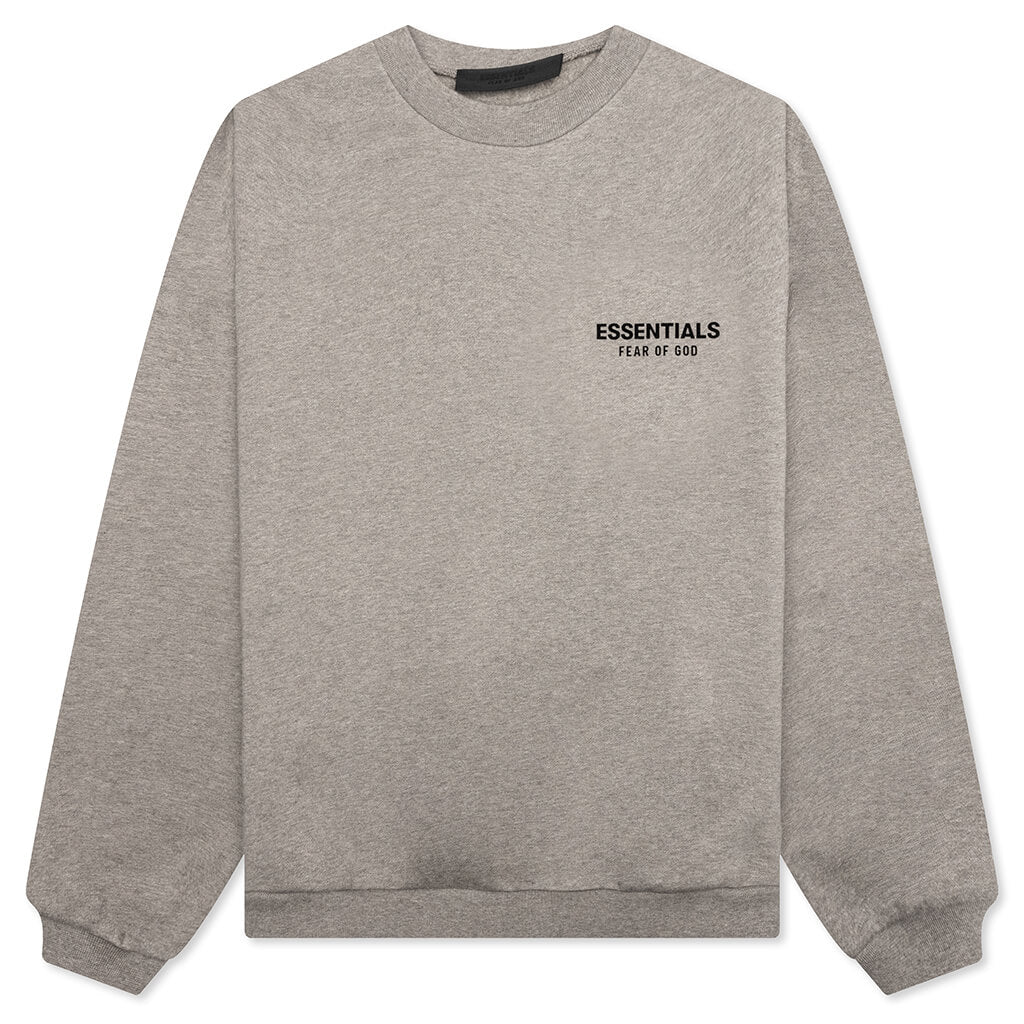 Оригінальна Fleece Crewneck Fear of god – боковий вид - FEAR OF GOD