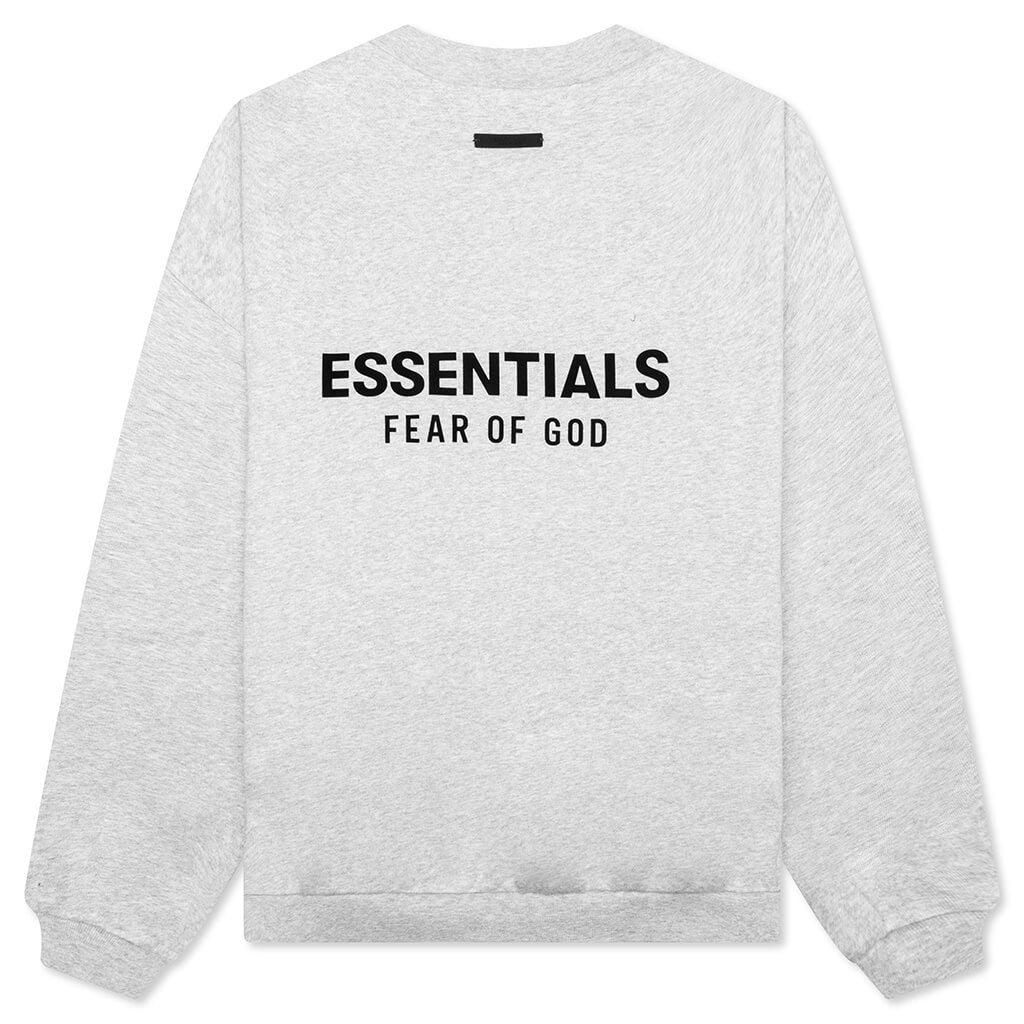Оригінальна Fleece Crewneck Fear of god – вид ззаду - FEAR OF GOD