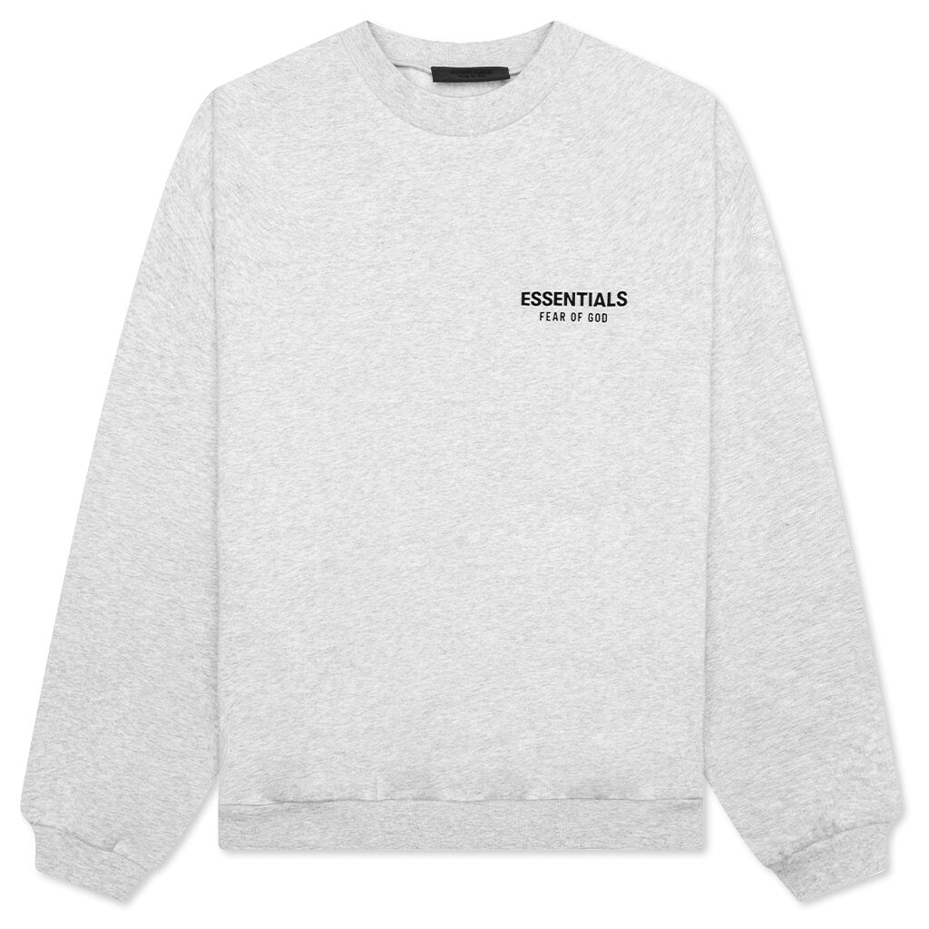 Оригінальна Fleece Crewneck Fear of god – боковий вид - FEAR OF GOD