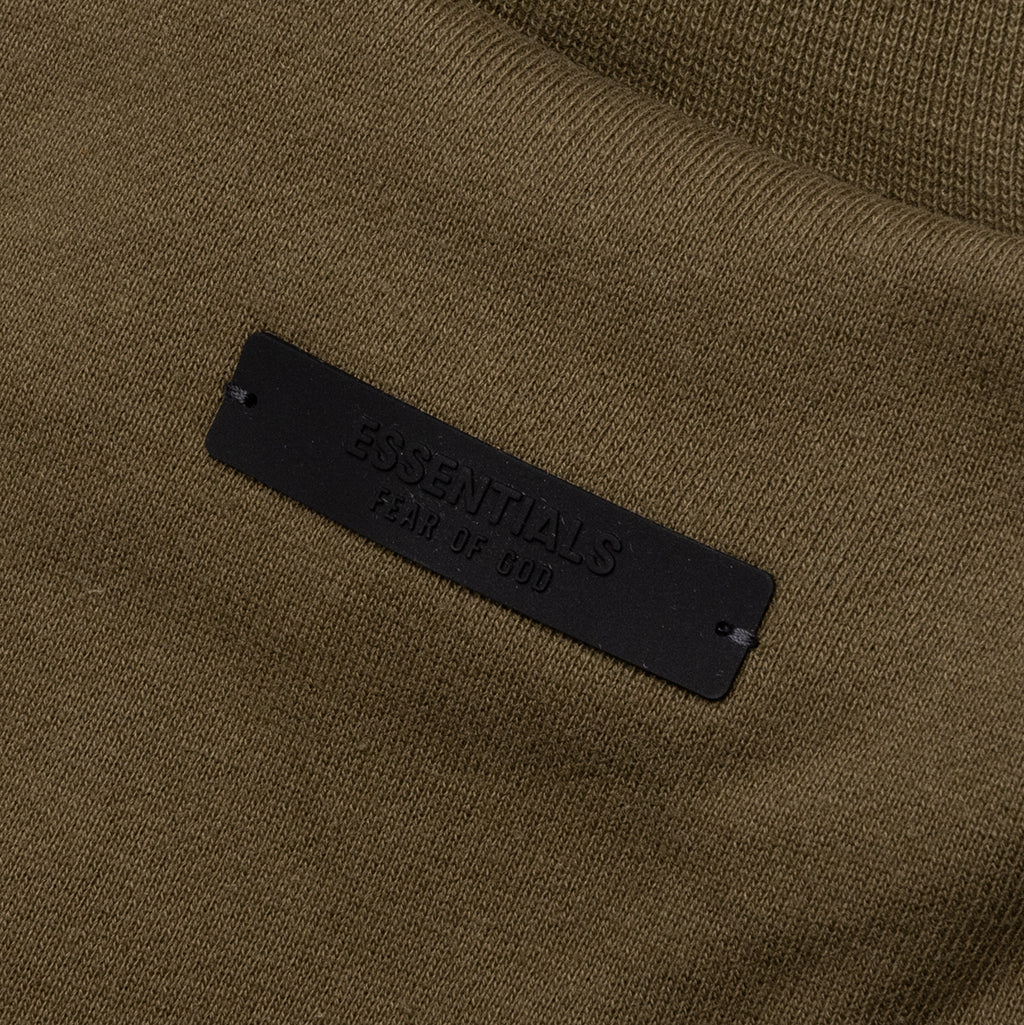 Оригінальна Fleece Crewneck Fear of god – детальний вид