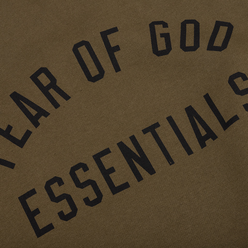 Оригінальна Fleece Crewneck Fear of god – збільшений вид - FEAR OF GOD