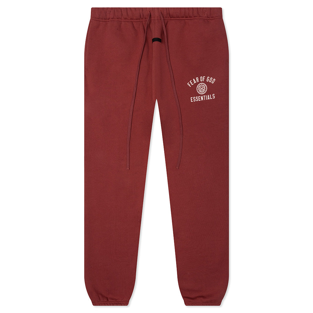 Оригінальна Fleece Essential Sweatpant Fear of god – боковий вид - FEAR OF GOD