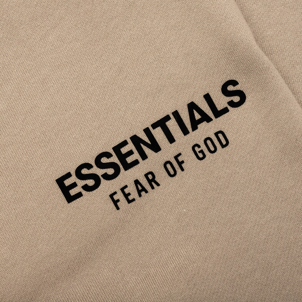 Оригінальна Fleece Essential Sweatpant Fear of god – детальний вид