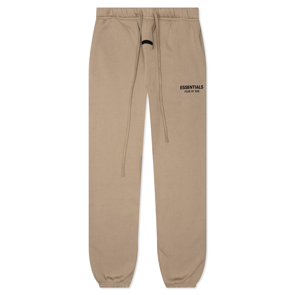Оригінальна Fleece Essential Sweatpant Fear of god – боковий вид