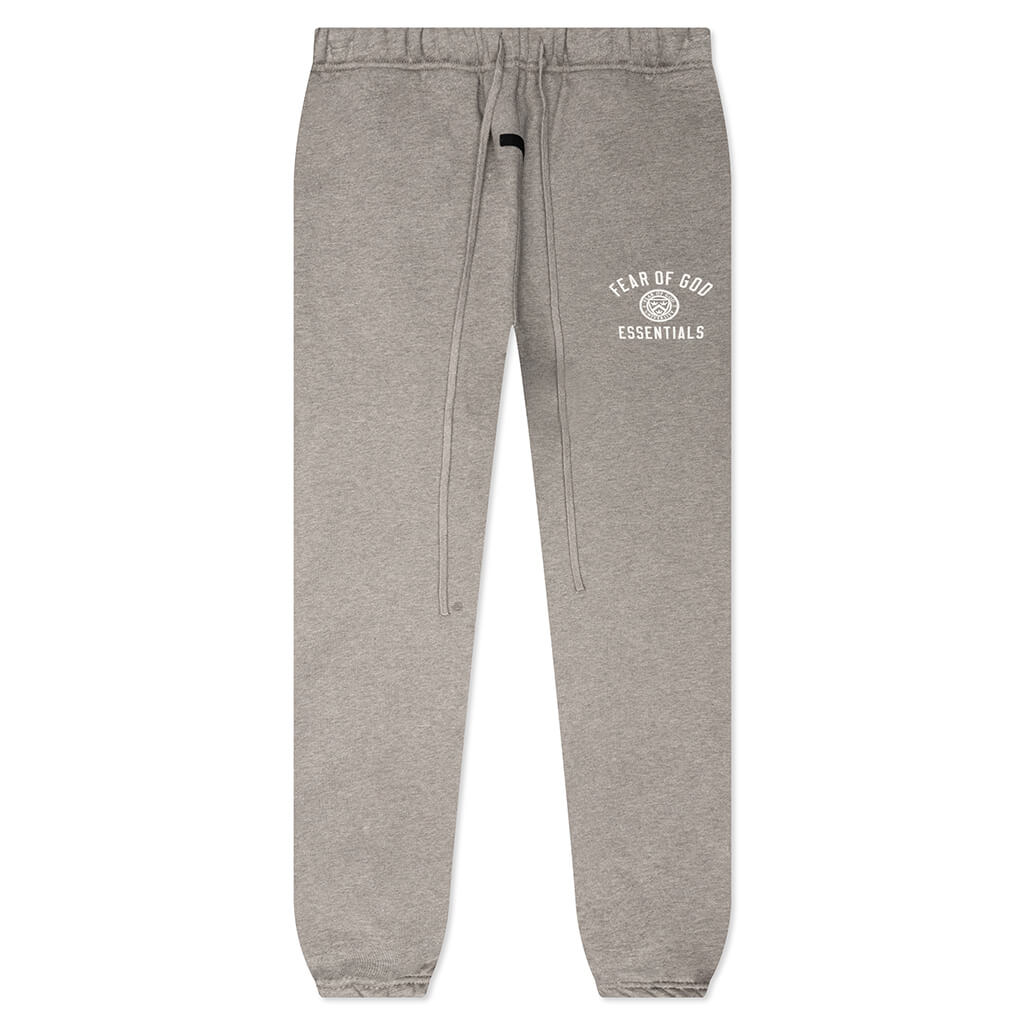 Оригінальна Fleece Essential Sweatpant Fear of god – боковий вид - FEAR OF GOD