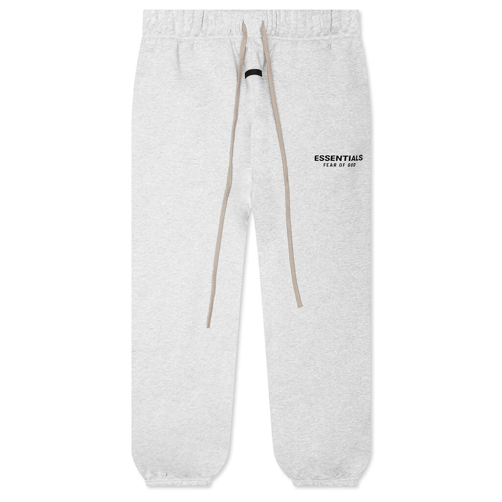Оригінальна Fleece Essential Sweatpant Fear of god – боковий вид
