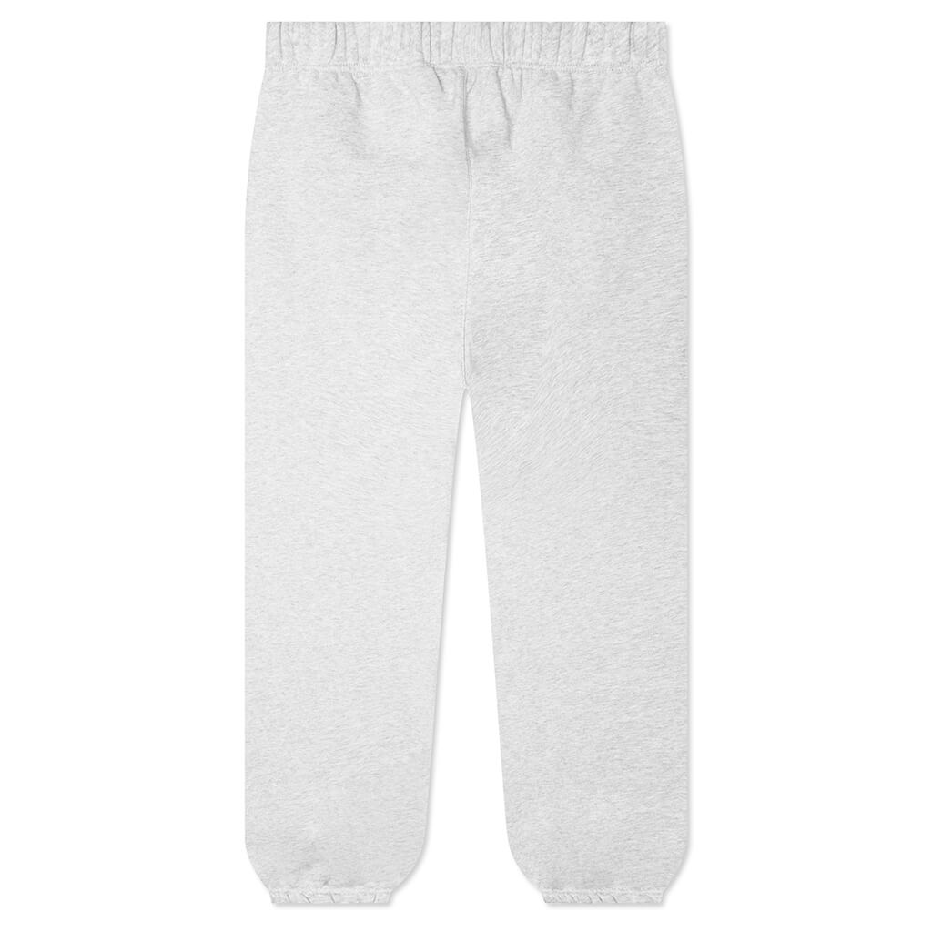 Оригінальна Fleece Essential Sweatpant Fear of god – вид ззаду