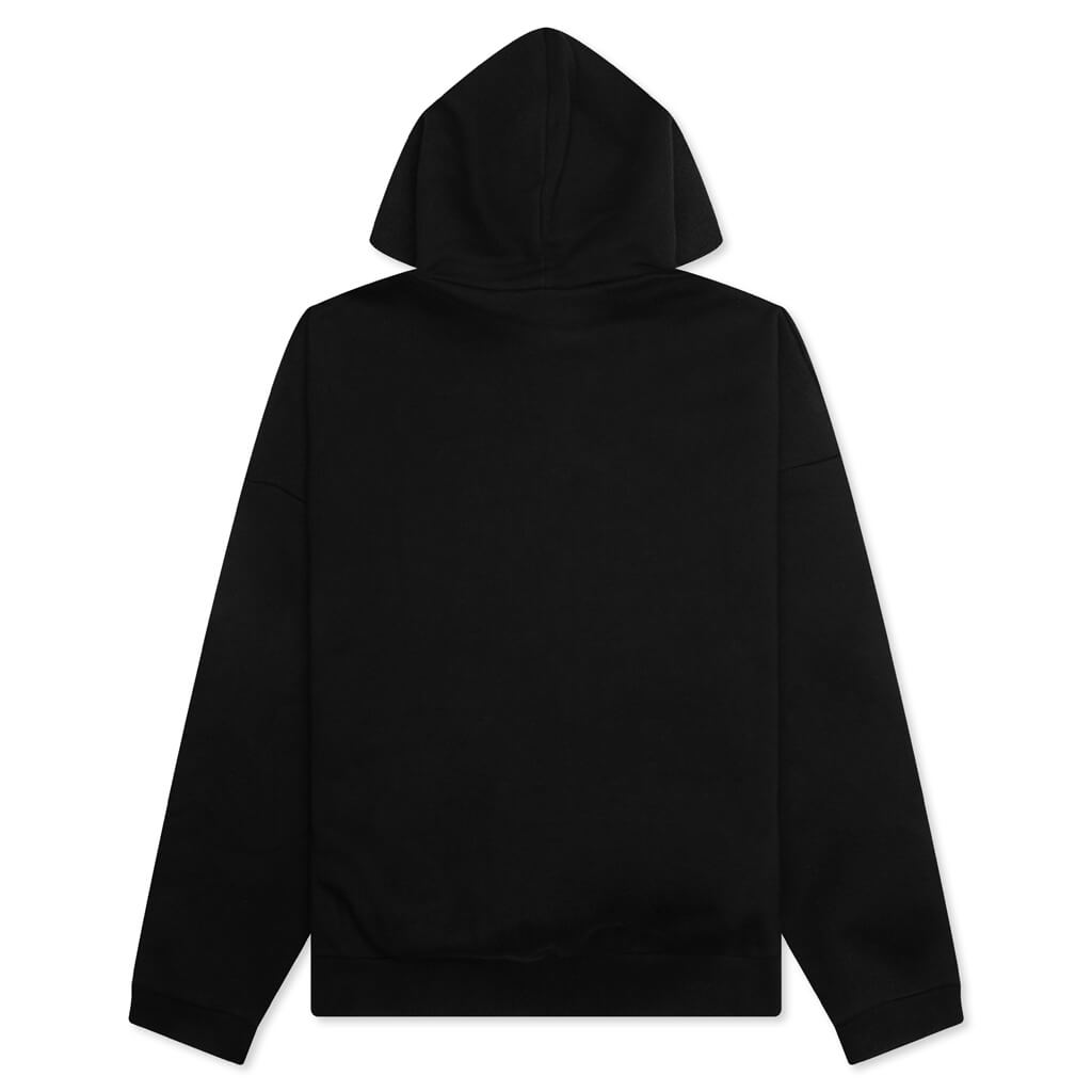 Fleece Hoodie Fear of god оригінал – Купити в Україні – вид ззаду - FEAR OF GOD