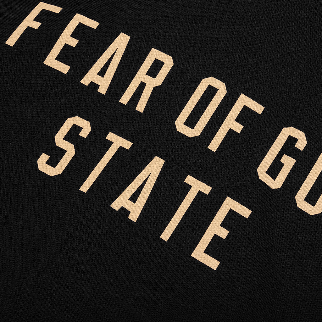 Fleece Hoodie Fear of god оригінал – Купити в Україні – збільшений вид