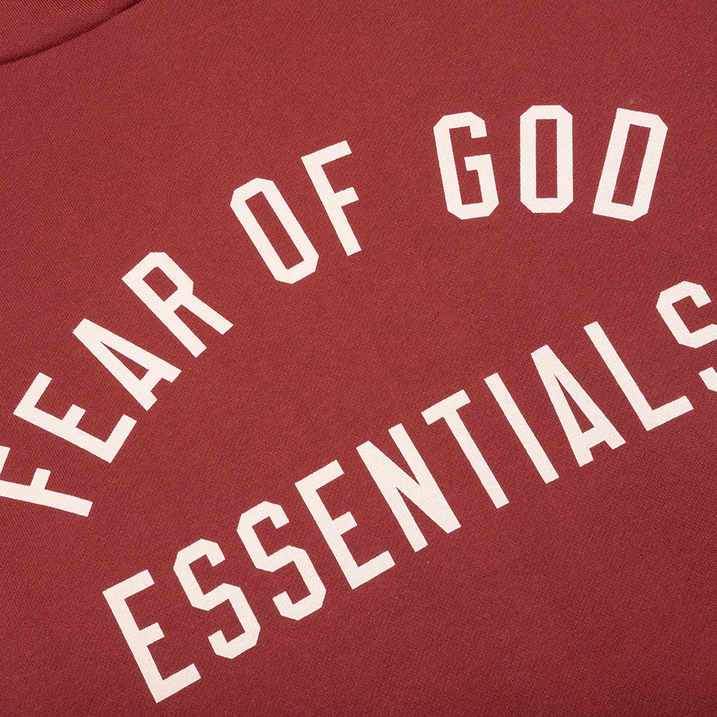 Fleece Hoodie Fear of god оригінал – Купити в Україні – детальний вид