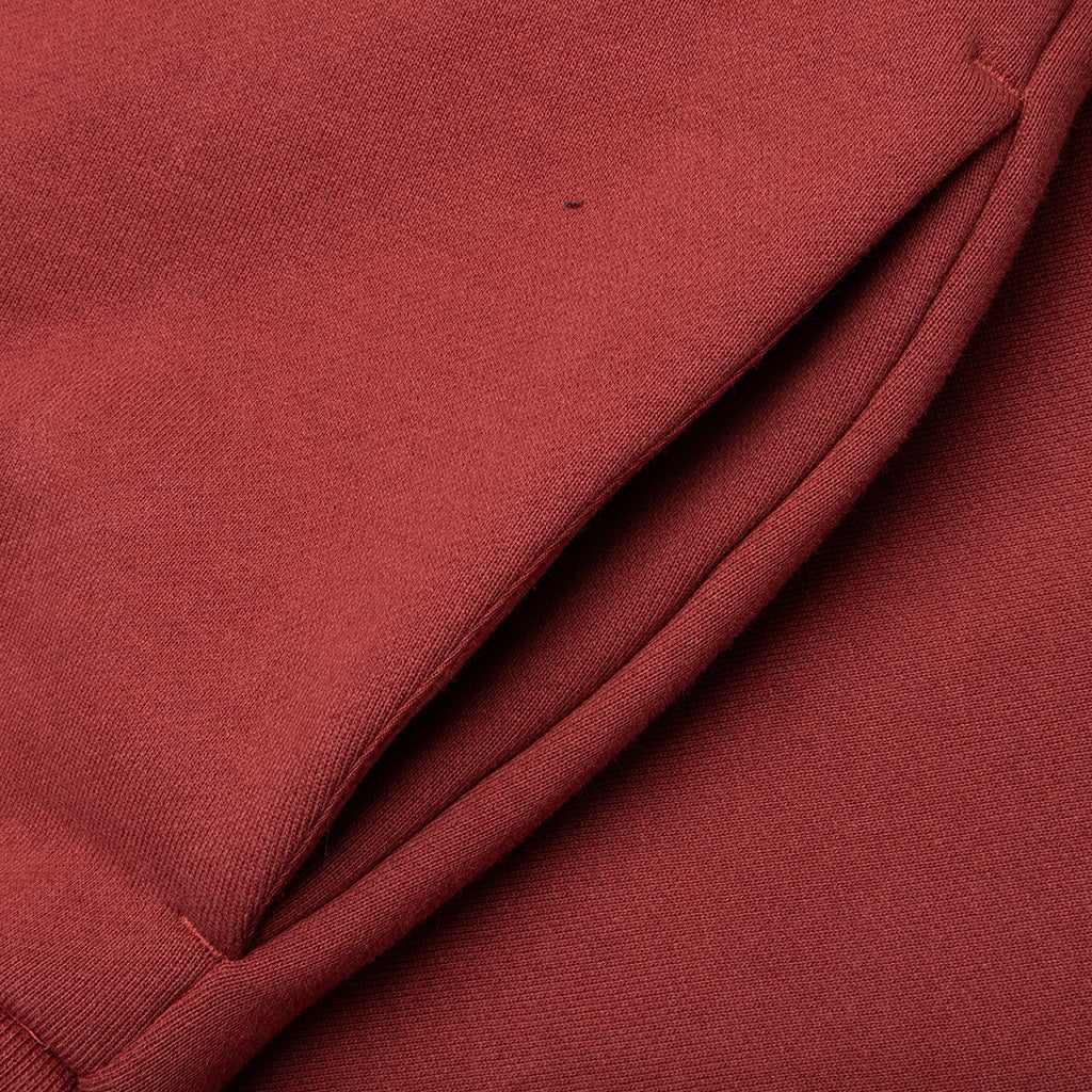 Fleece Hoodie Fear of god оригінал – Купити в Україні – збільшений вид - FEAR OF GOD