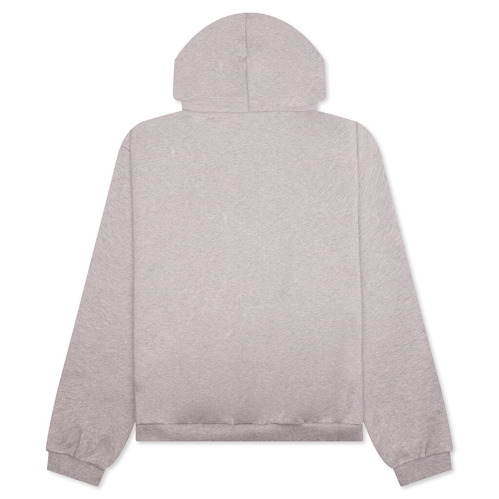 Fleece Hoodie Fear of god оригінал – Купити в Україні – вид ззаду - FEAR OF GOD