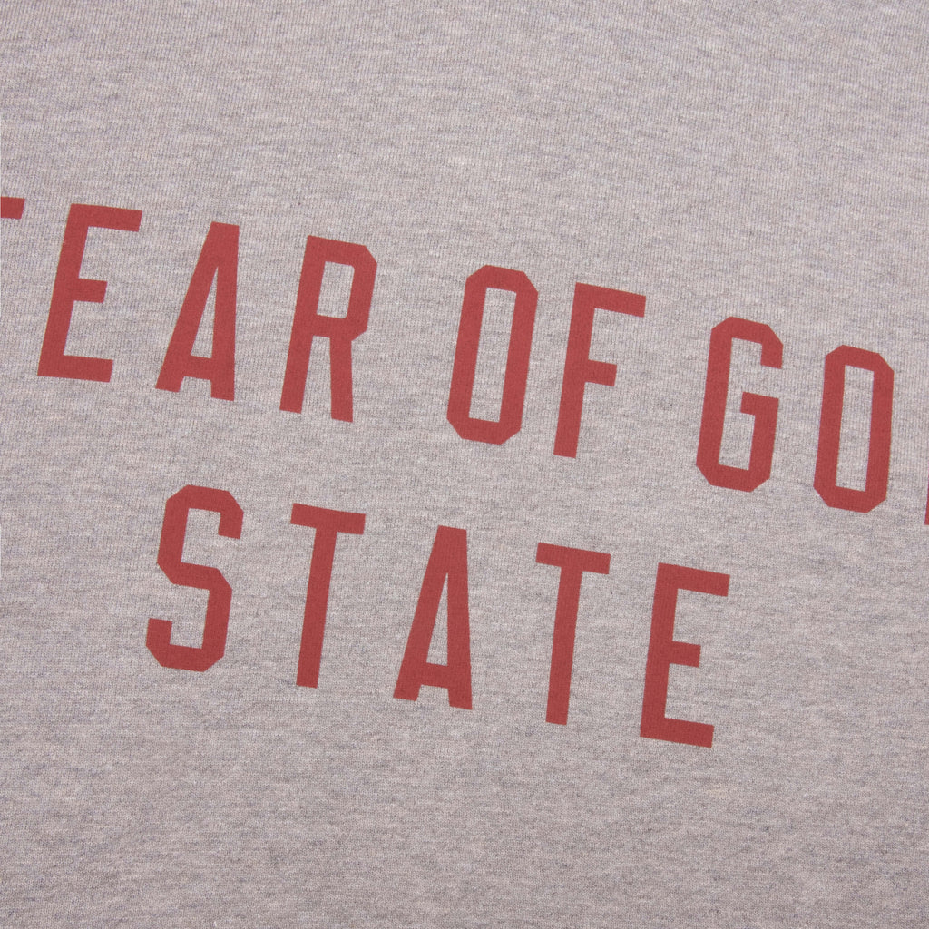Fleece Hoodie Fear of god оригінал – Купити в Україні – детальний вид