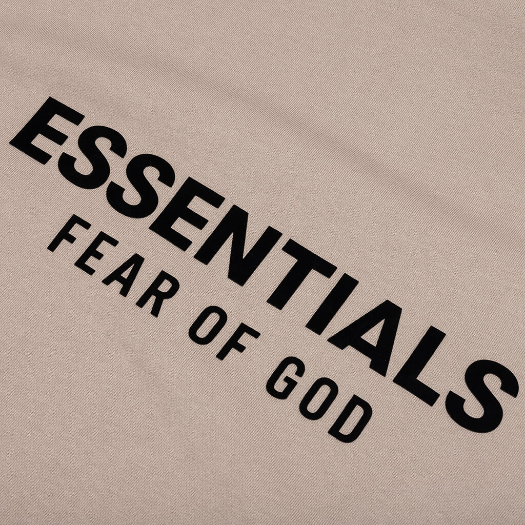 Fleece Hoodie Fear of god оригінал – Купити в Україні – збільшений вид