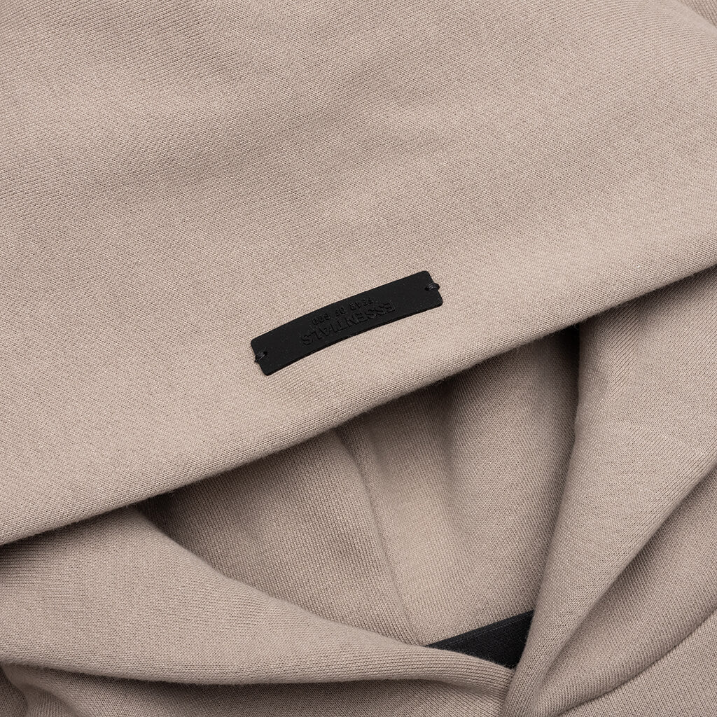 Fleece Hoodie Fear of god оригінал – Купити в Україні – детальний вид