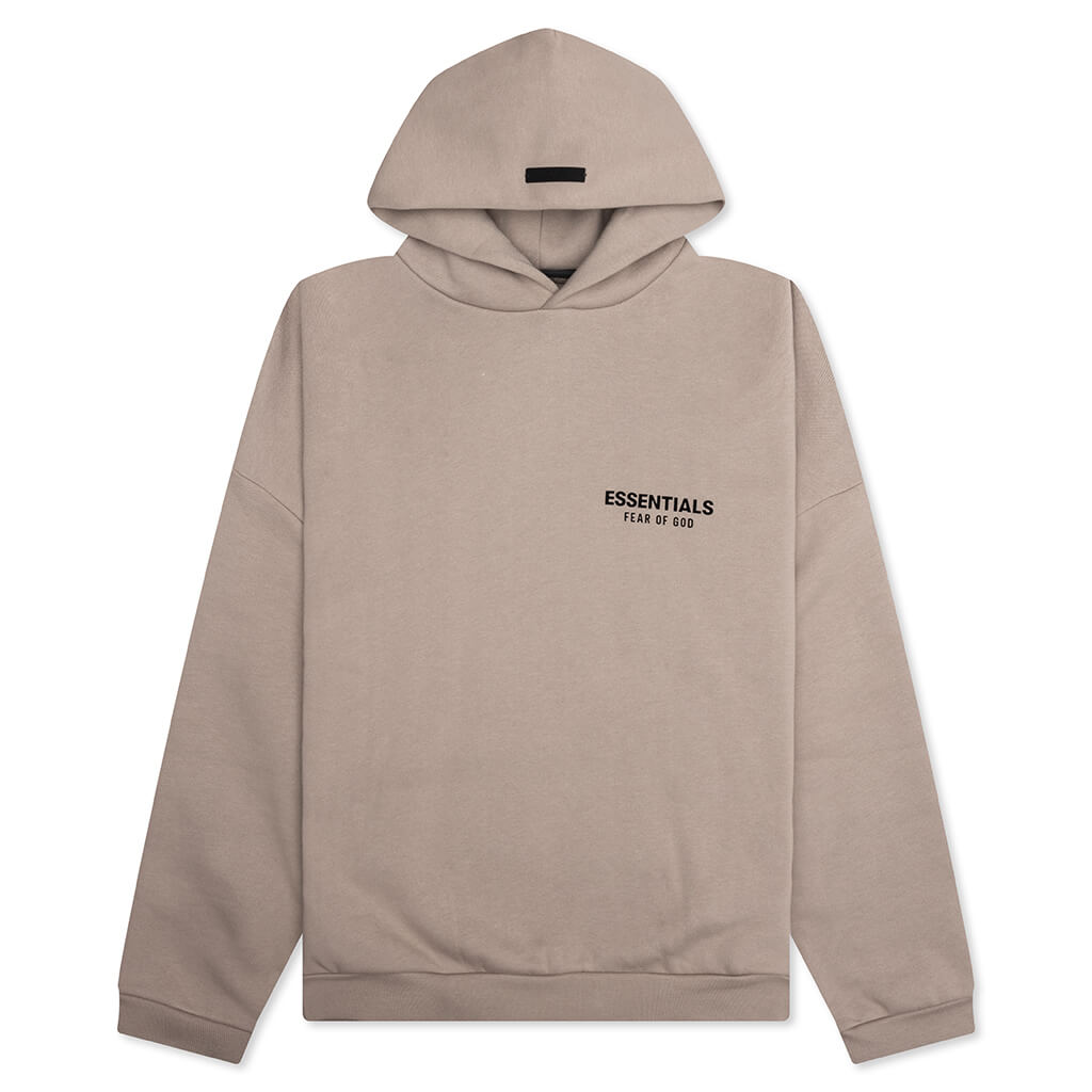 Fleece Hoodie Fear of god оригінал – Купити в Україні – боковий вид - FEAR OF GOD