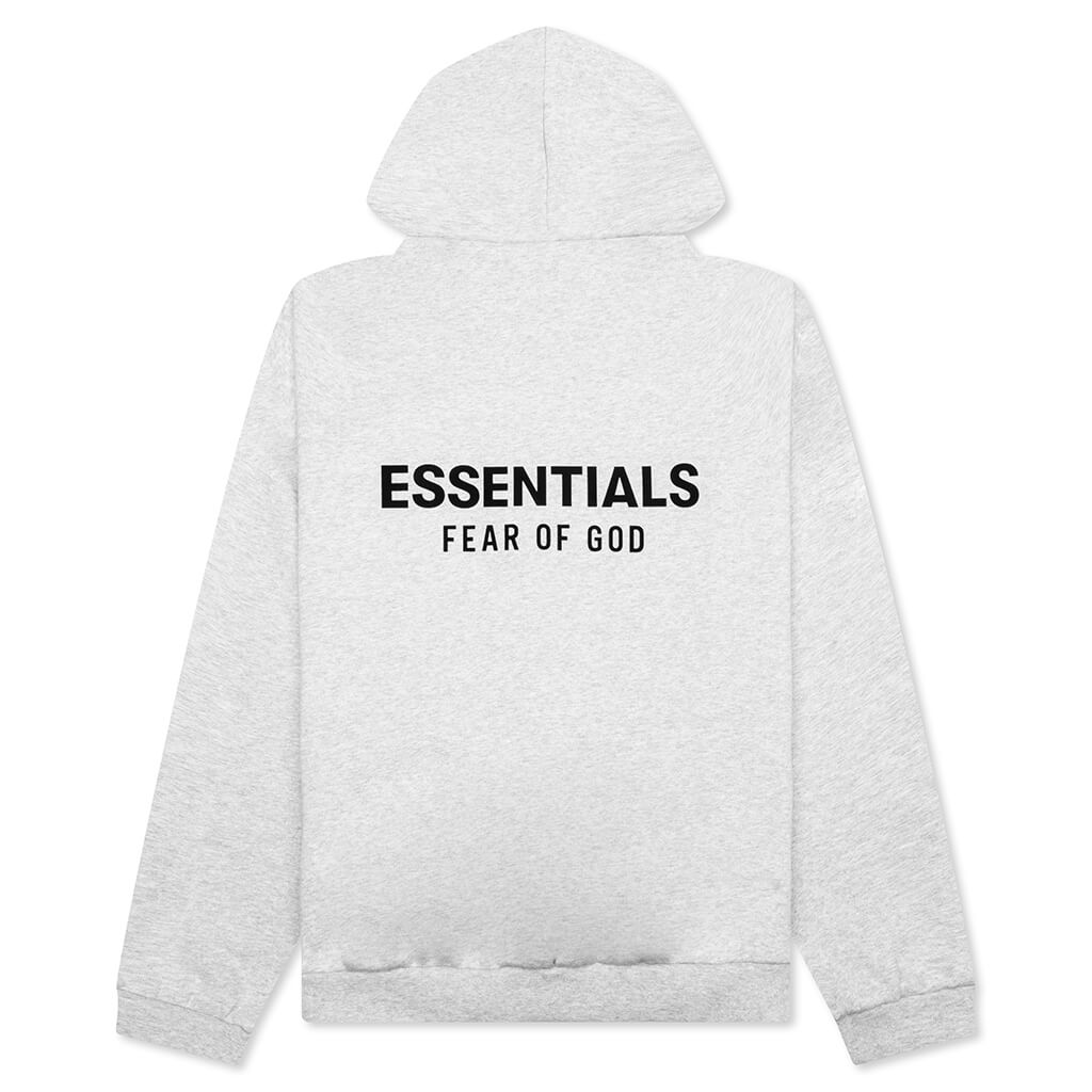 Fleece Hoodie Fear of god оригінал – Купити в Україні – вид ззаду