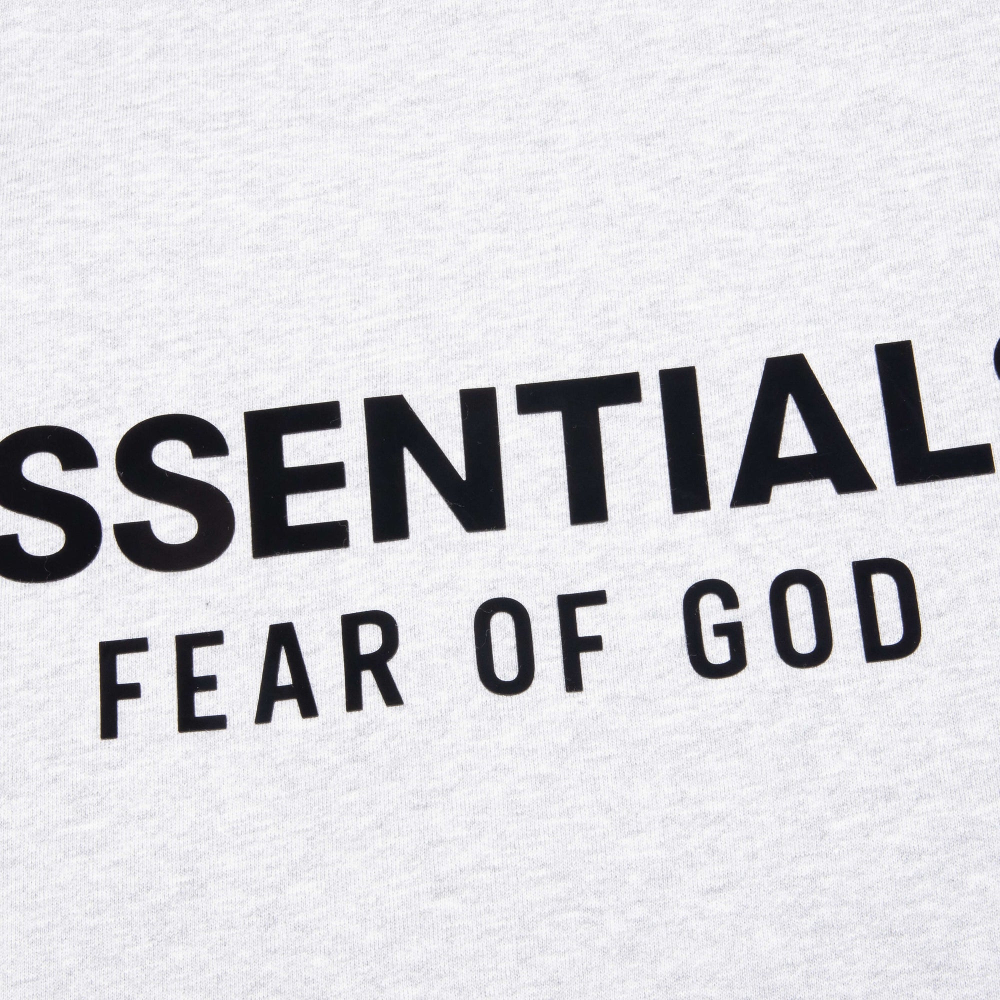 Fleece Hoodie Fear of god оригінал – Купити в Україні – збільшений вид - FEAR OF GOD