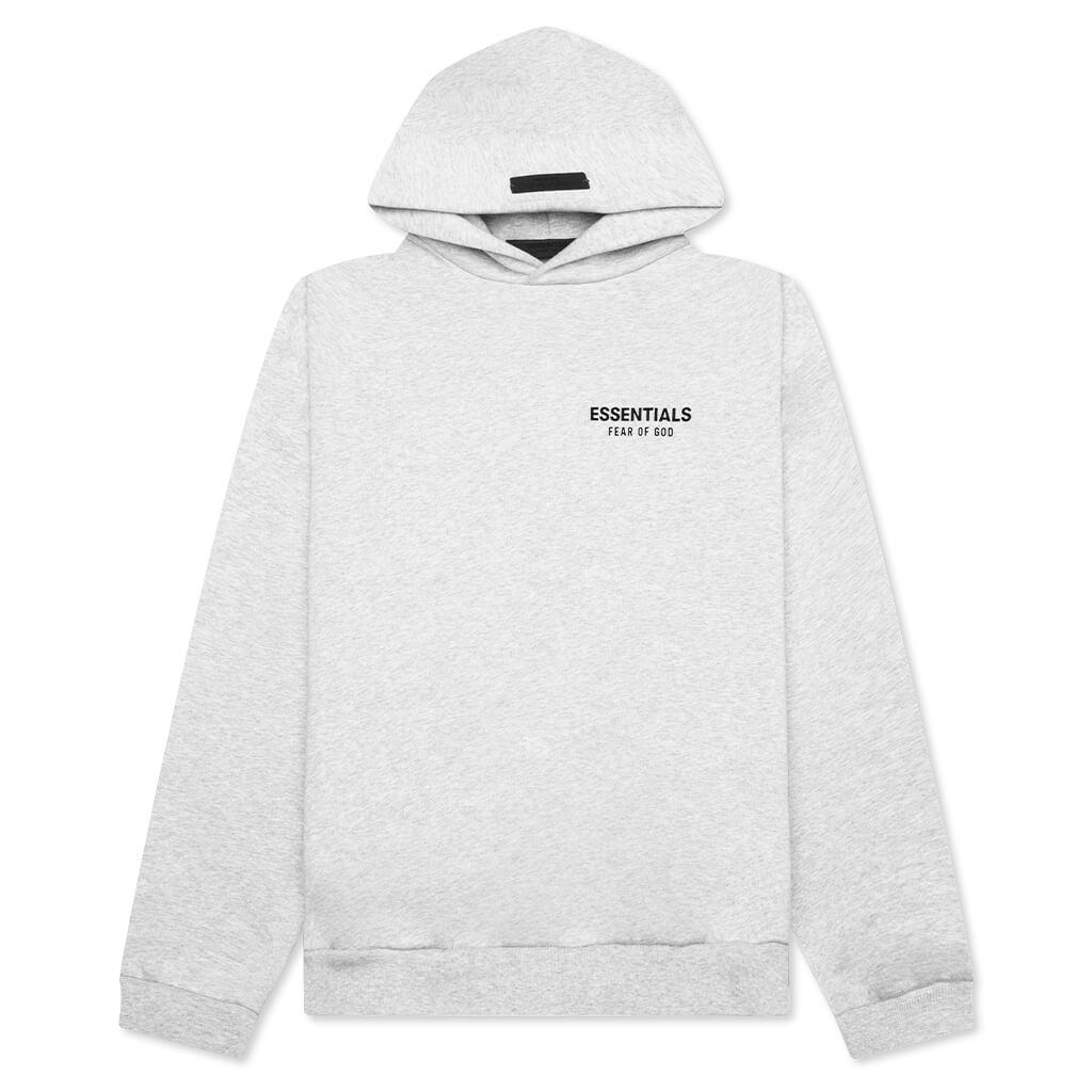 Fleece Hoodie Fear of god оригінал – Купити в Україні – боковий вид - FEAR OF GOD