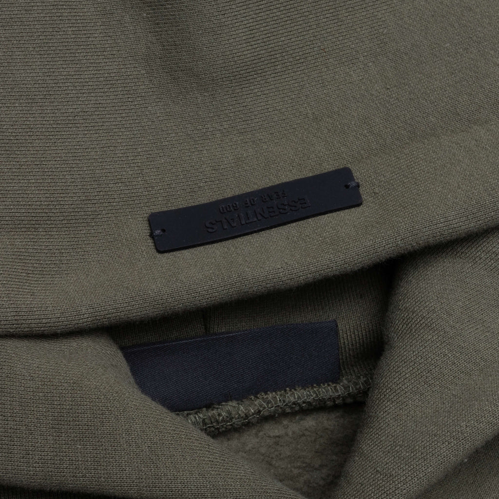 Fleece Hoodie Fear of god оригінал – Купити в Україні – детальний вид