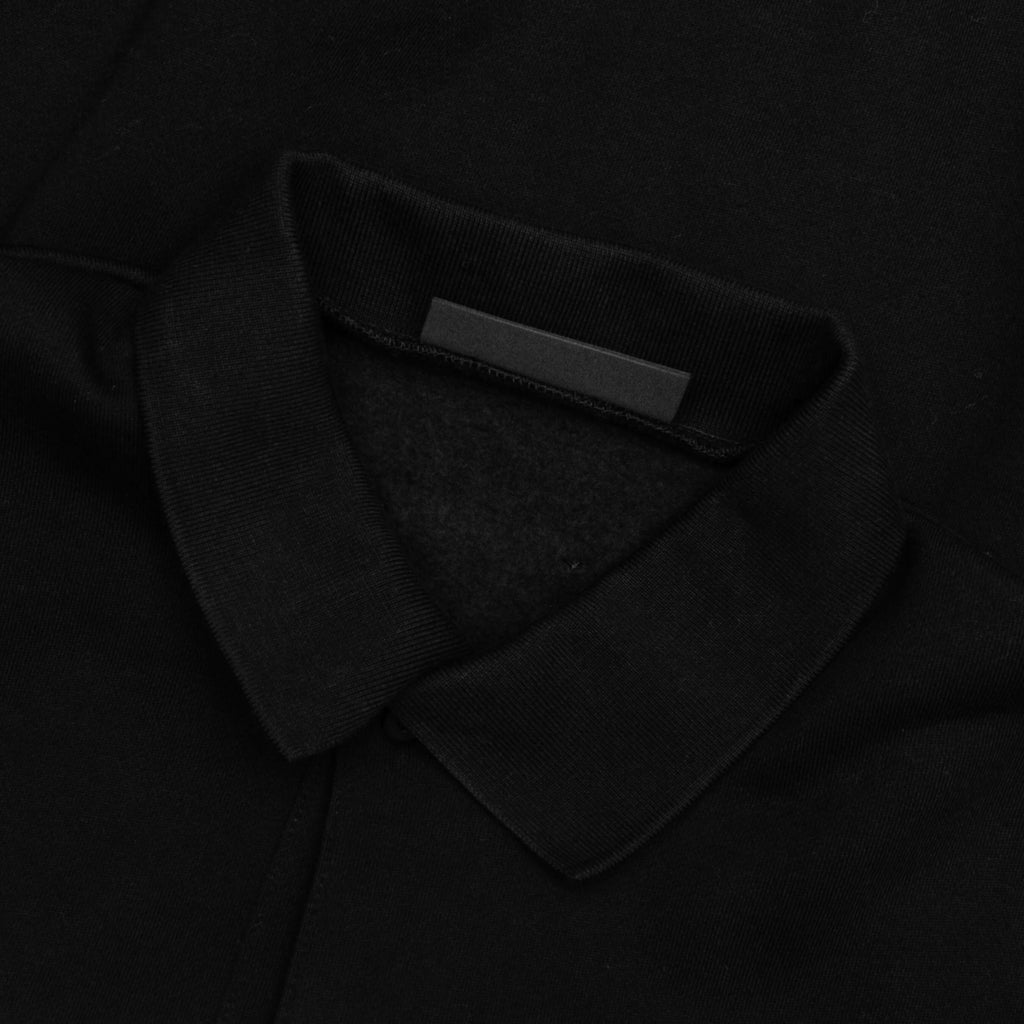 Оригінальна Fleece Polo Fear of god – детальний вид