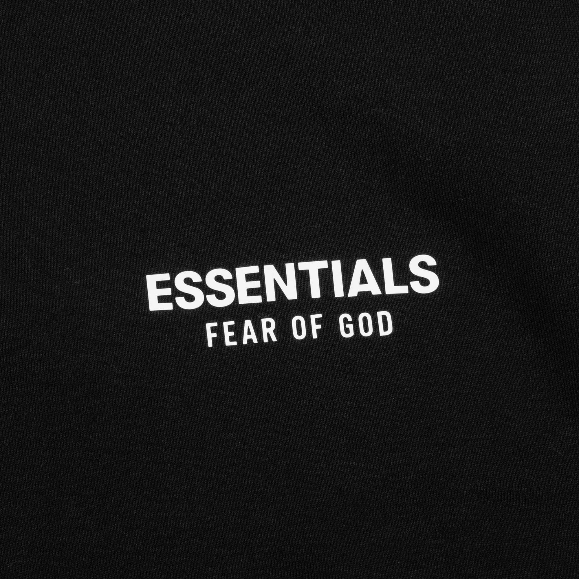 Оригінальна Fleece Polo Fear of god – збільшений вид - FEAR OF GOD