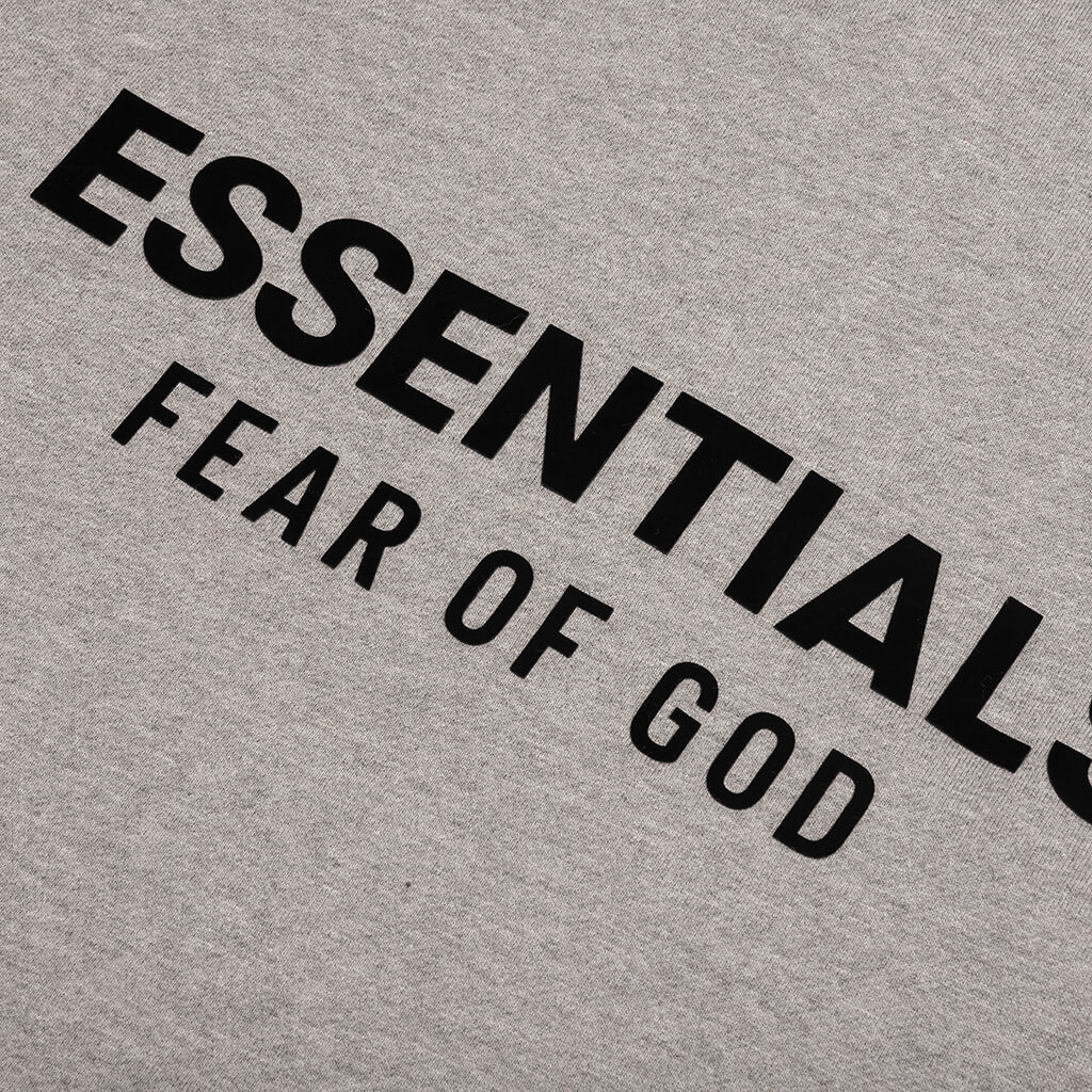 Оригінальна Fleece Polo Fear of god – збільшений вид - FEAR OF GOD