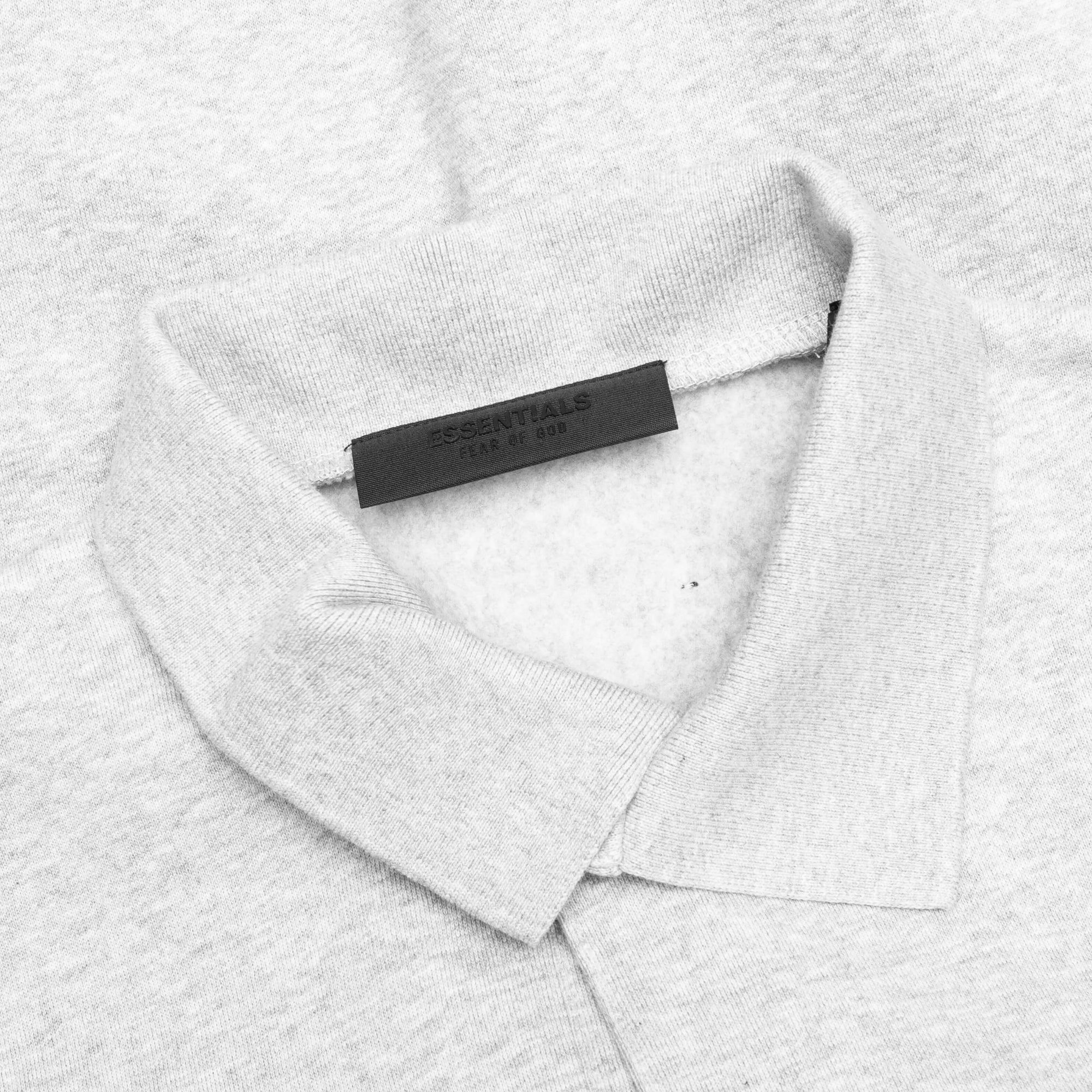 Оригінальна Fleece Polo Fear of god – детальний вид - FEAR OF GOD