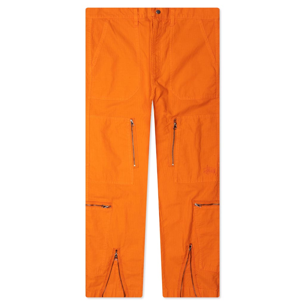 Stussy Bottoms оригінал | Швидка доставка Україна – боковий вид