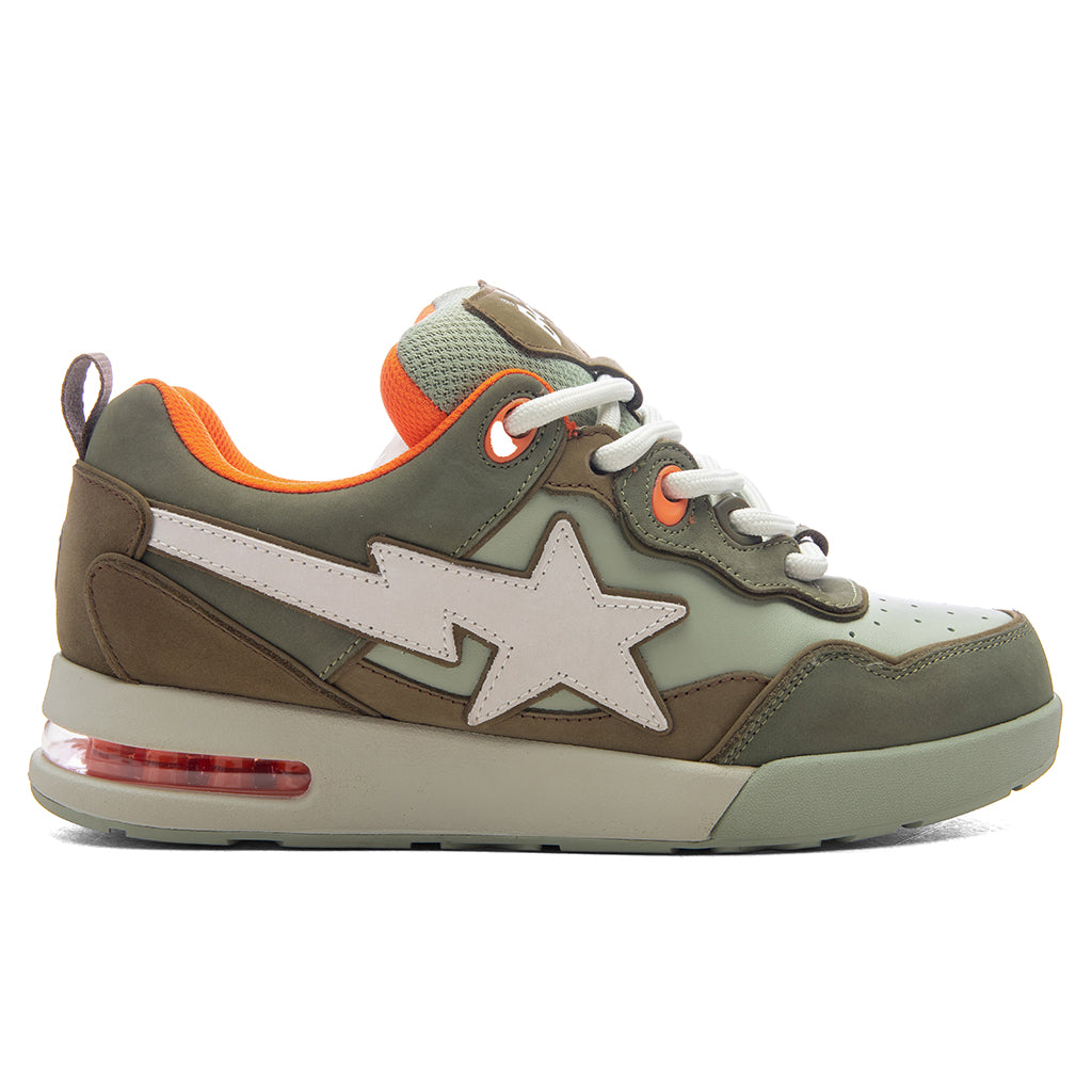 Оригінальна Flip Sta M1 A bathing ape – боковий вид