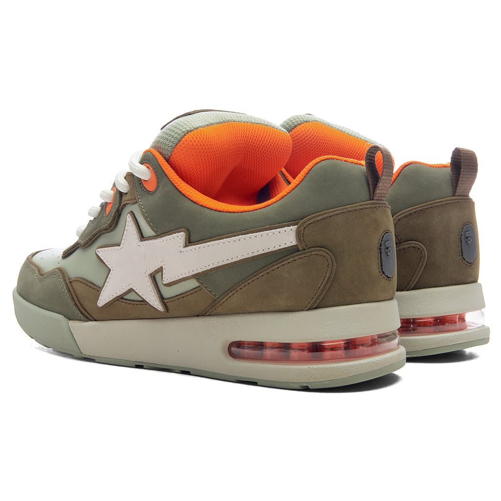 Оригінальна Flip Sta M1 A bathing ape – детальний вид