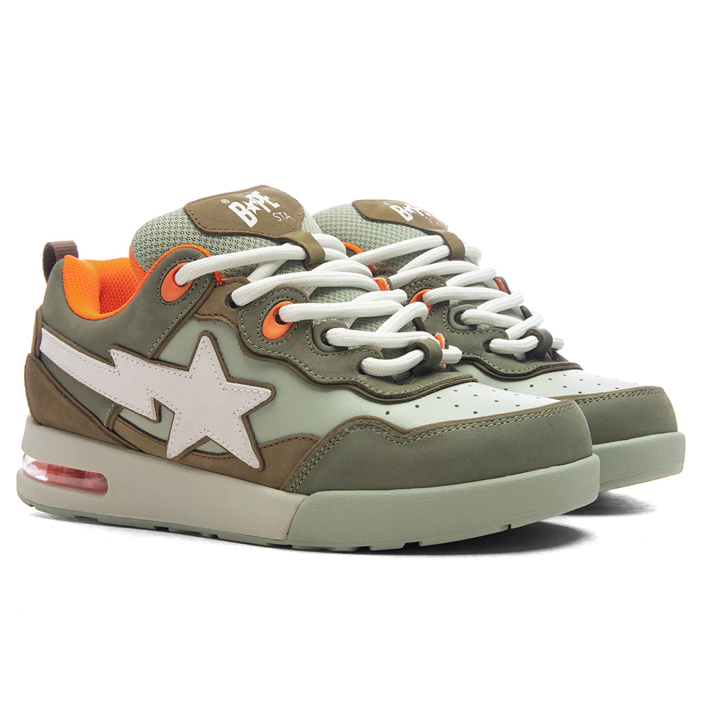 Оригінальна Flip Sta M1 A bathing ape – вид ззаду