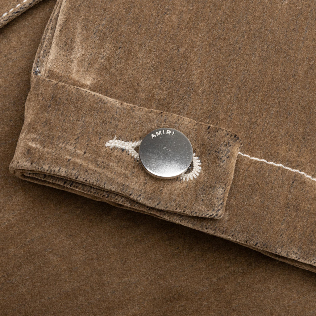 Flocked Carpenter Amiri – Гарантія оригінальності – збільшений вид