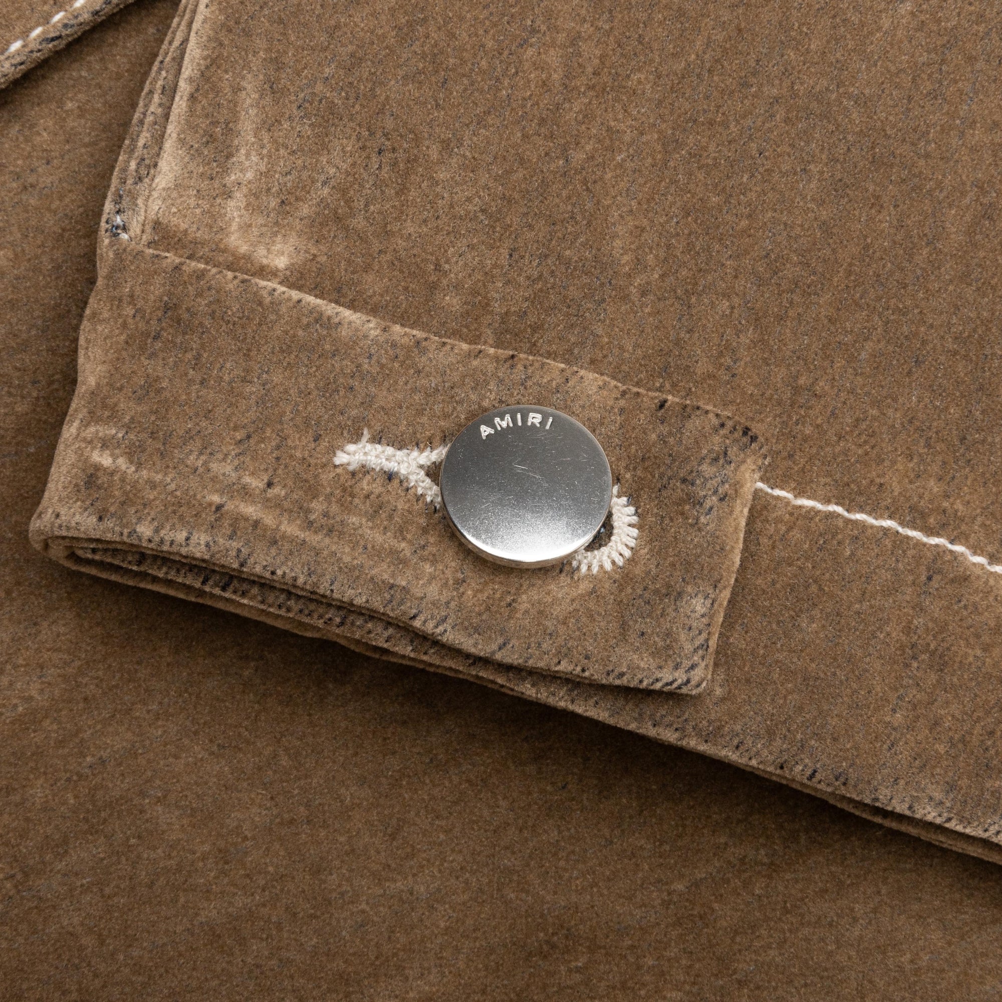 Flocked Carpenter Amiri – Гарантія оригінальності – збільшений вид