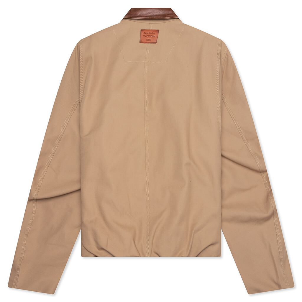 Twill Jacket Acne studios – Гарантія оригінальності – вид ззаду