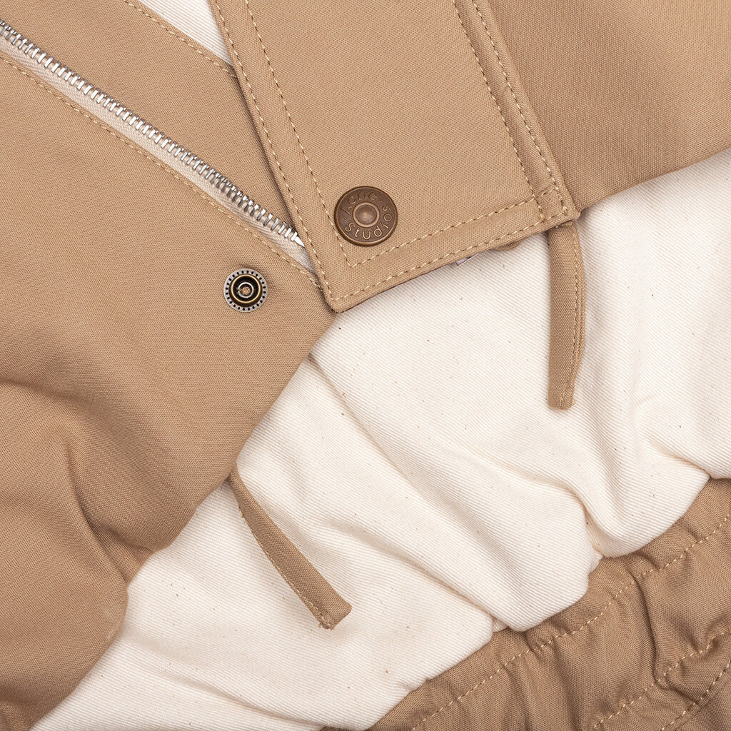 Twill Jacket Acne studios – Гарантія оригінальності – збільшений вид