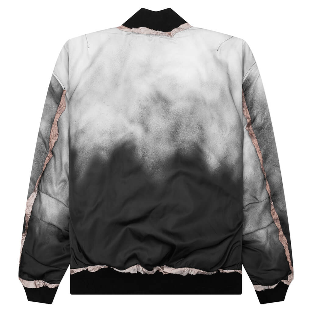 Acne studios Outerwear оригінал | Швидка доставка Україна – вид ззаду
