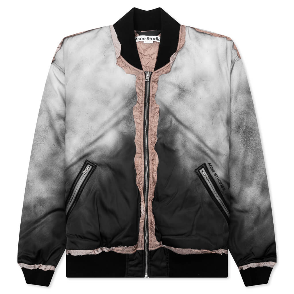Acne studios Outerwear оригінал | Швидка доставка Україна – боковий вид