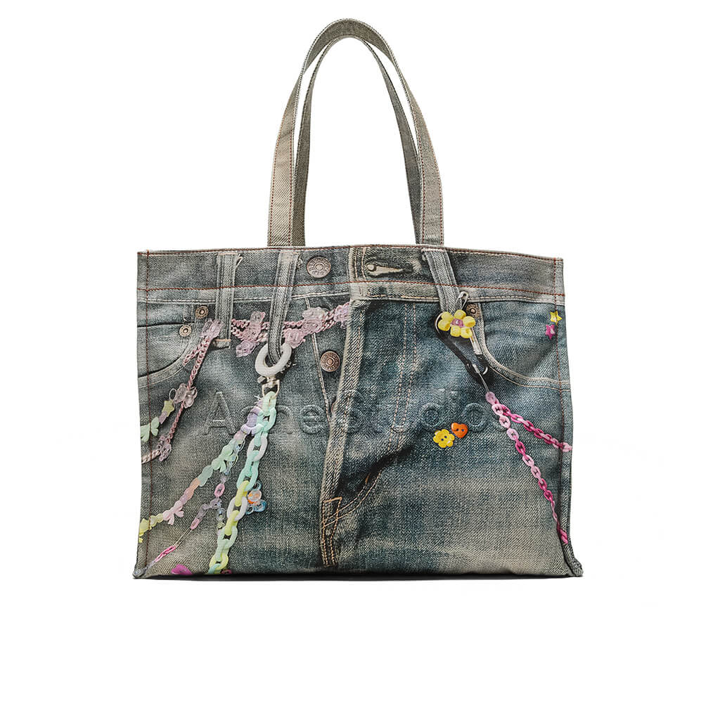 Acne studios Bags оригінал | Швидка доставка Україна – боковий вид