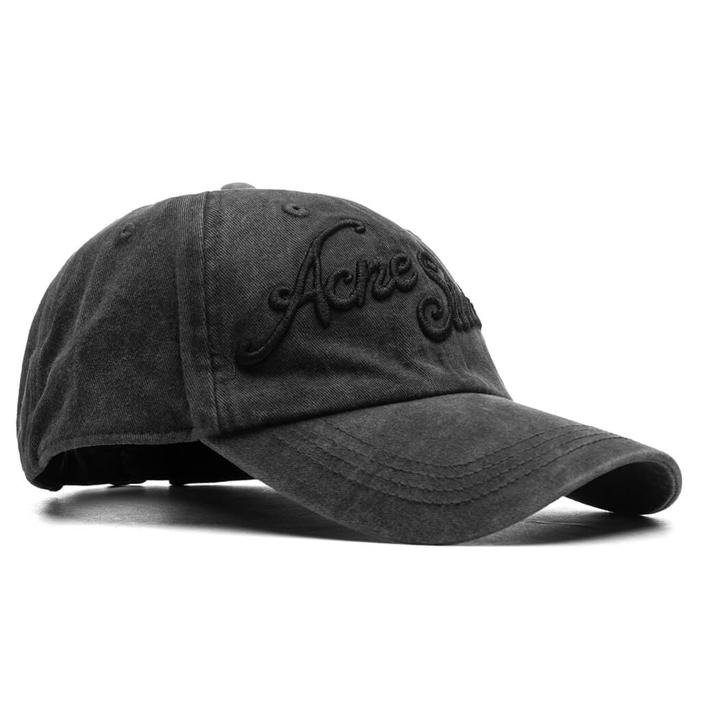 Оригінальна Logo Cap Fn-Ux-Hats000293 Acne studios – детальний вид