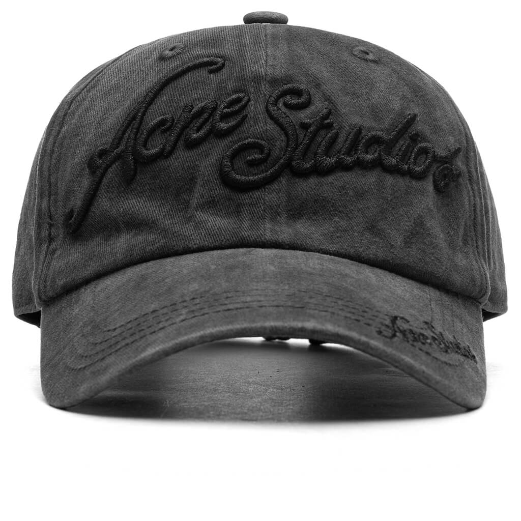 Оригінальна Logo Cap Fn-Ux-Hats000293 Acne studios – боковий вид